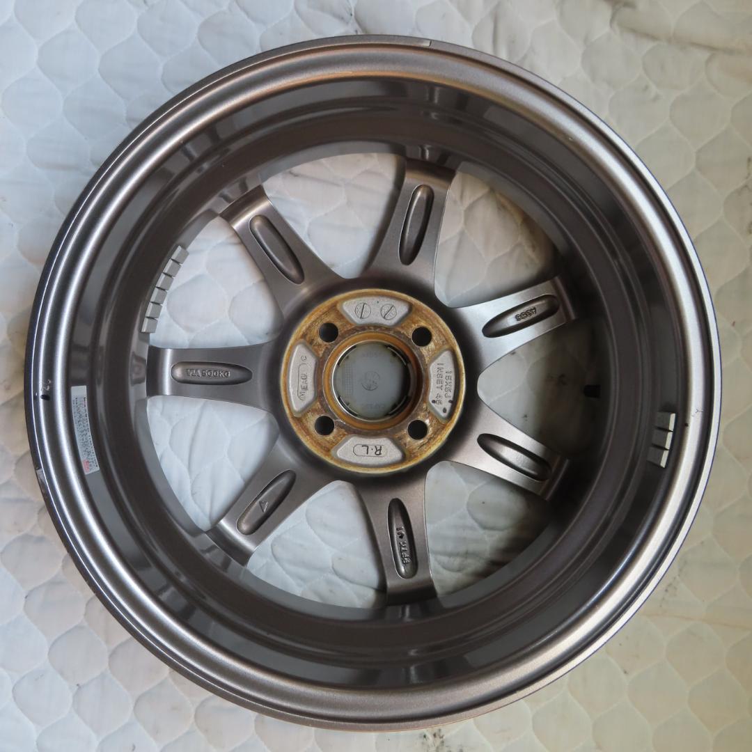 エンケイ ENKEI PF07（現行品) 4本 美品