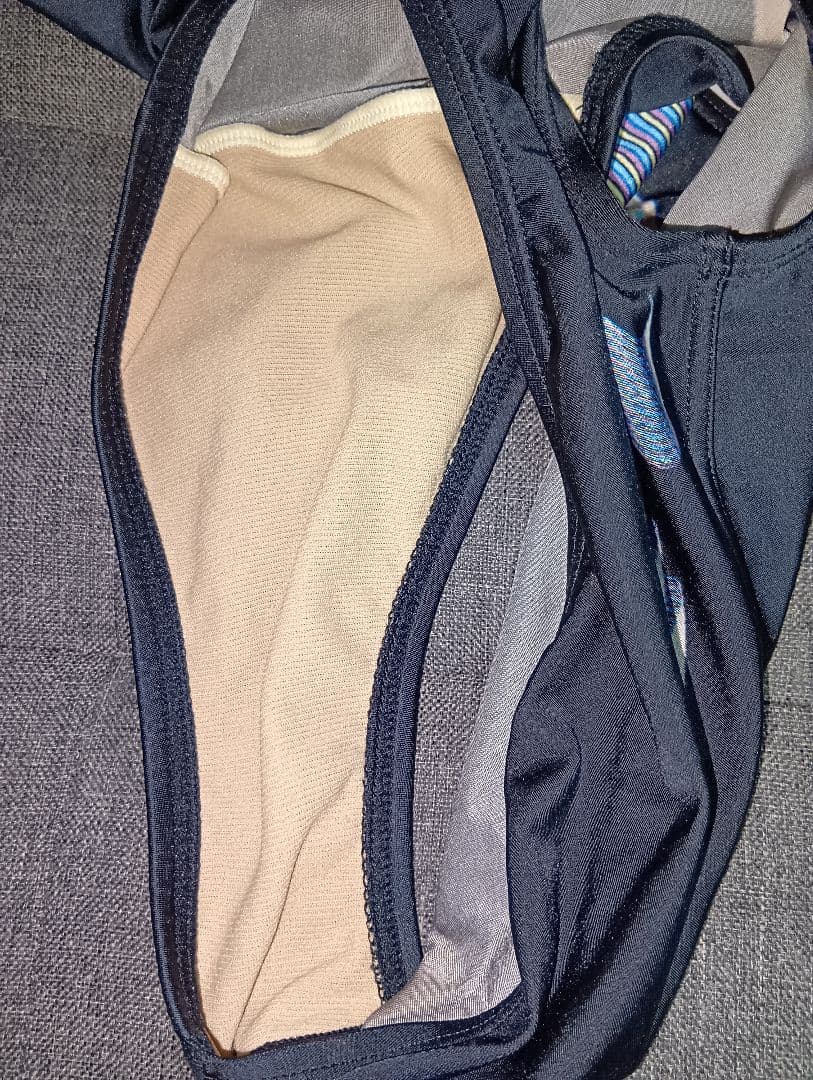 アシックス レディース競泳水着 O