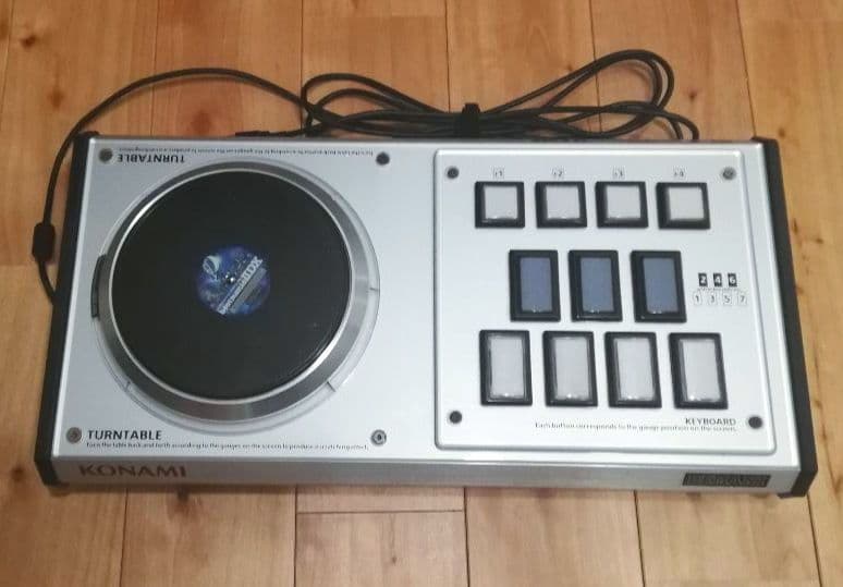 beatmania IIDX 専用コントローラ プレミアムモデル　BF001