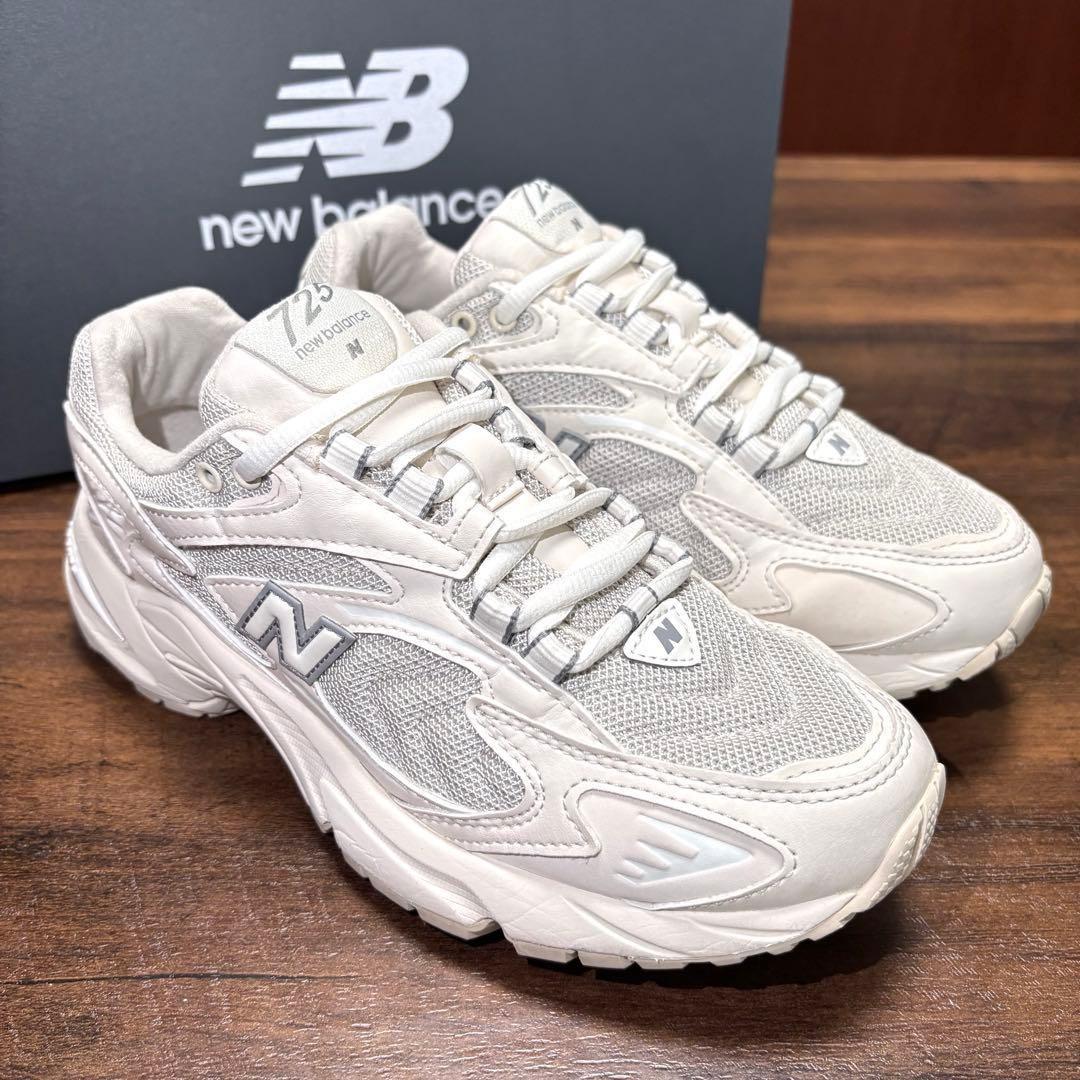 NEW BALANCE ニューバランス ML725 IENA 　24.5