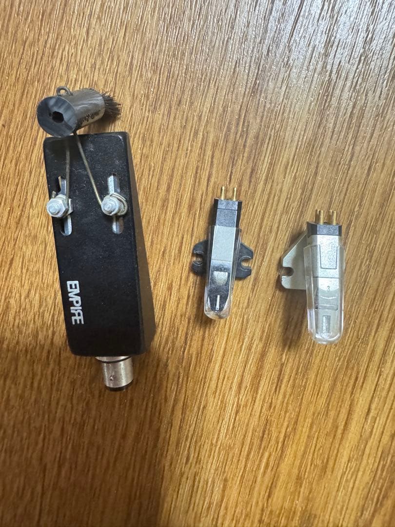 Empire カートリッジセット Ortofon 200 MC 200