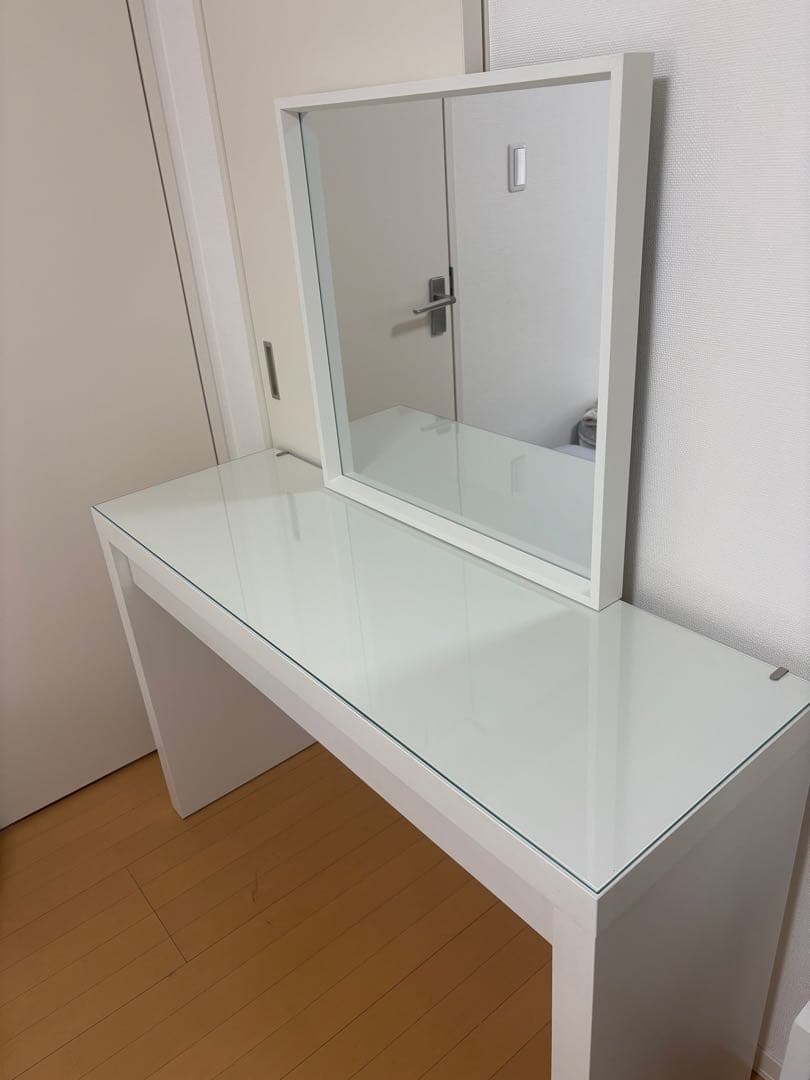 （ほた）IKEA マルム ドレッサー