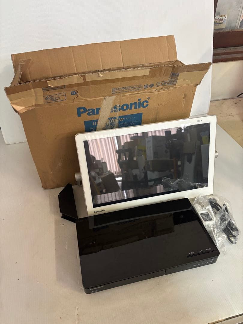 【説明文必読‼️Panasonic ブルーレイディスクプレーヤー/HDDレコーダー