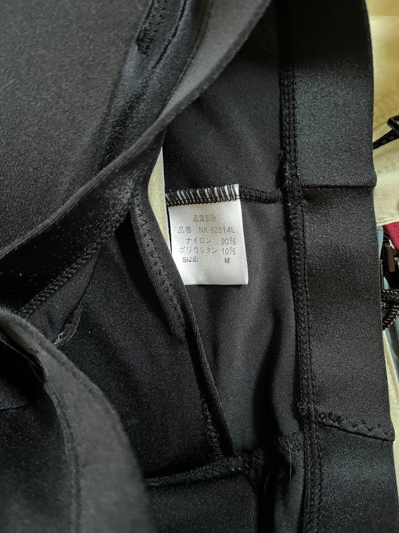 ❇️【美品値下げ】‼️アイボリー ストライプジャケットと パンツ…⭐️ 4点 セット