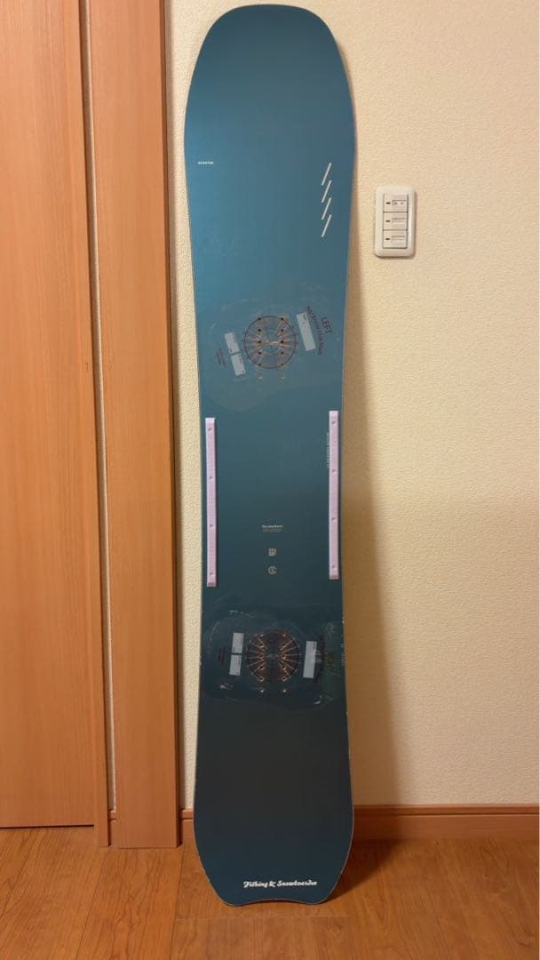 スノーボード Scooter board daylife-thruster 156