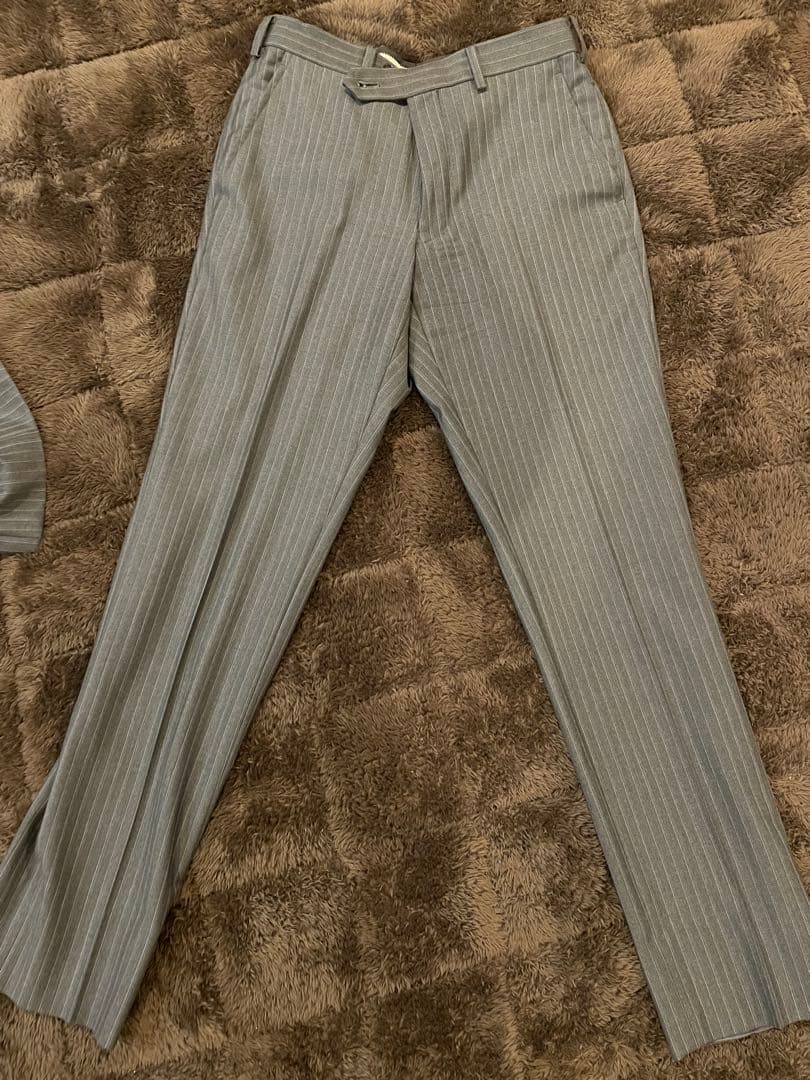 カノニコ　スリーピース　スーツ