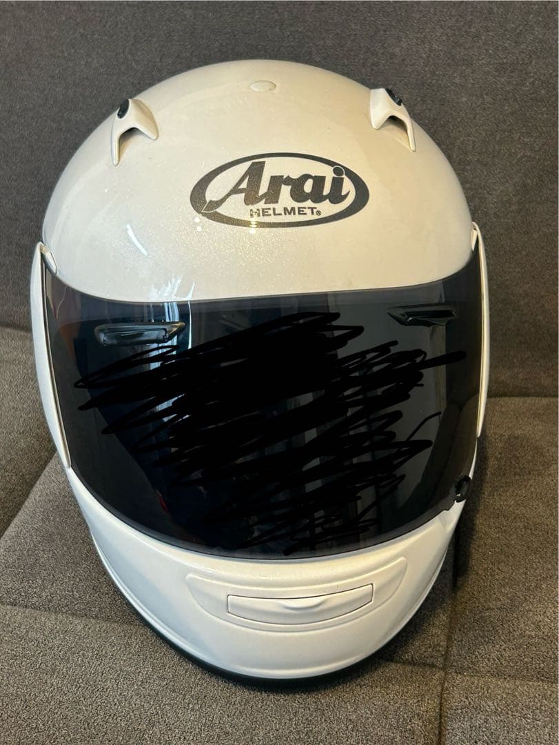 わ　【美品】Arai クアンタムj