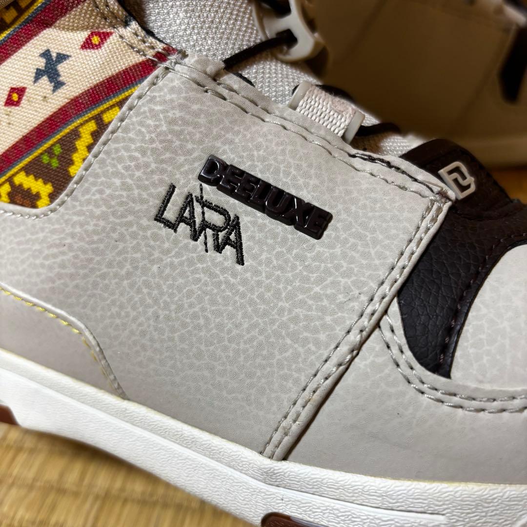 DEELUXE ディーラックス RAY LARA スノーボード 23.5cm