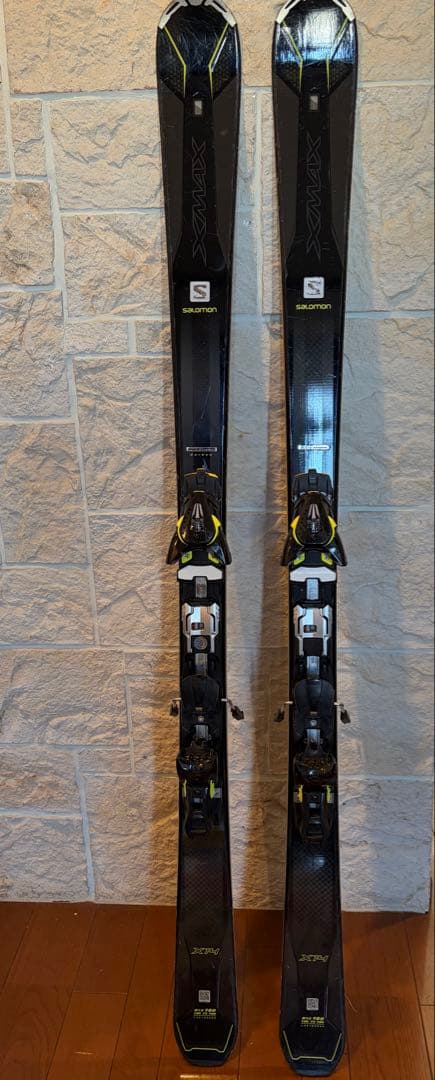 スキー Salomon x-max 160cm
