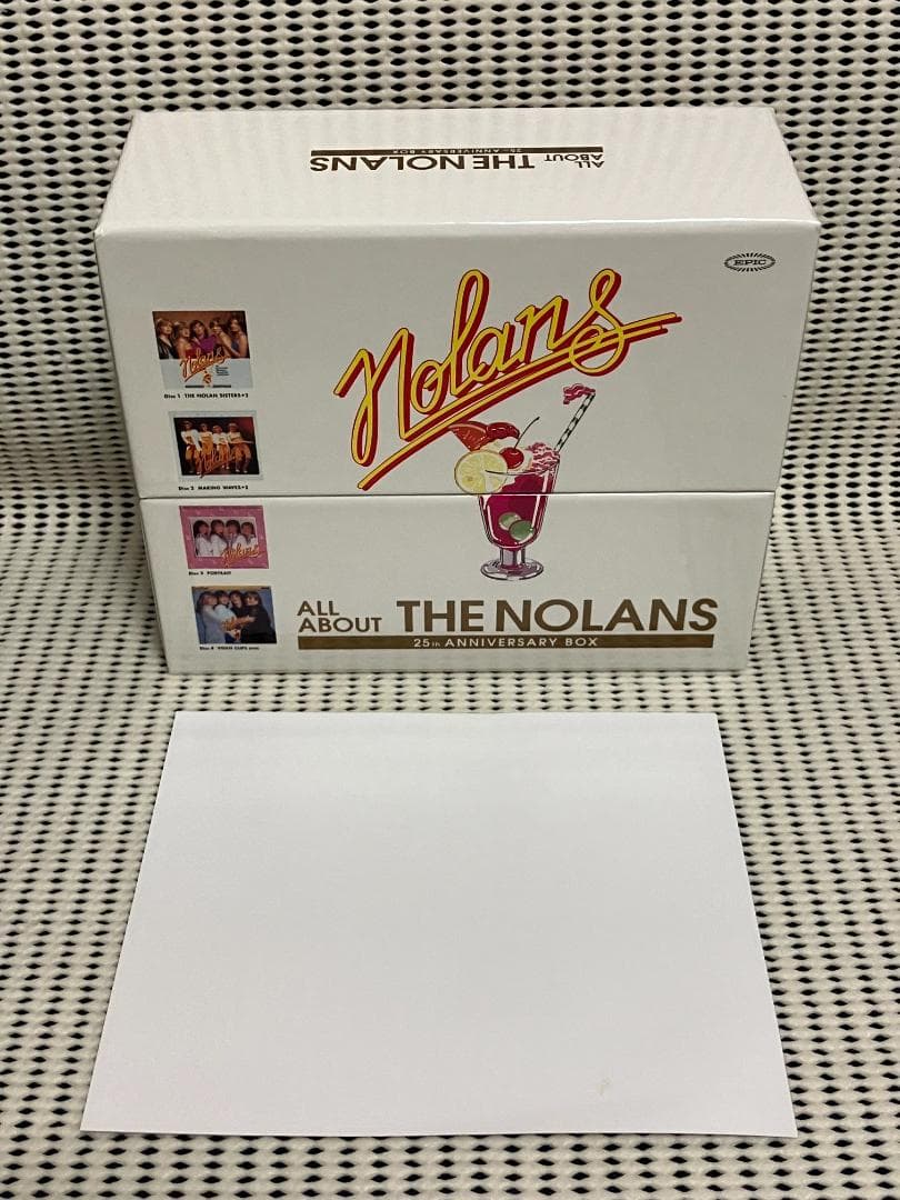 オール・アバウト・ザ・ノーランズ　THE NOLANS