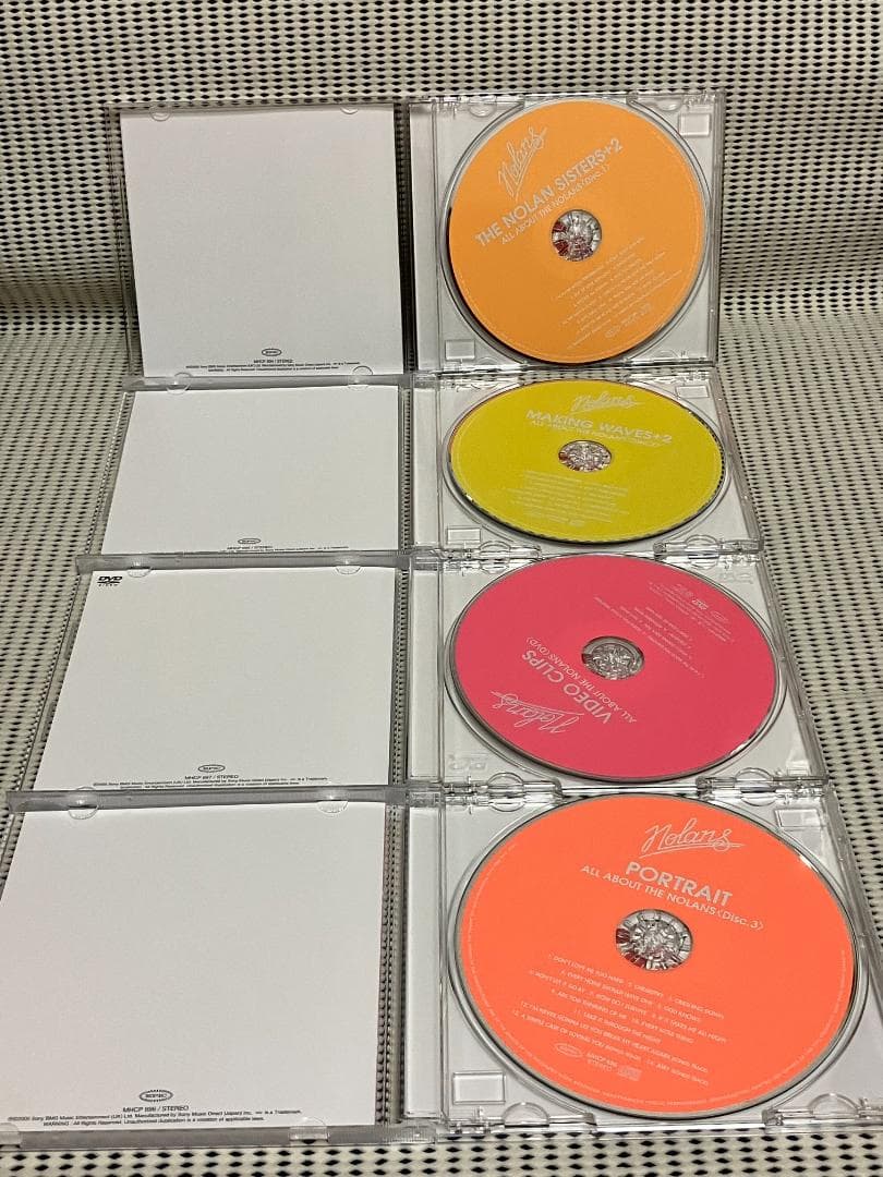 オール・アバウト・ザ・ノーランズ　THE NOLANS