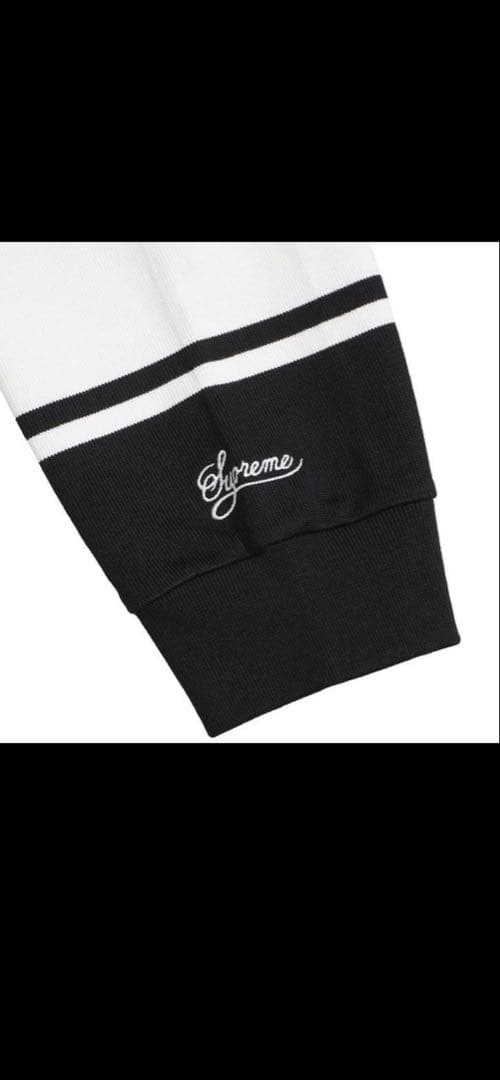 トップス yu--taSupreme x NikeStripe RugbyBlack