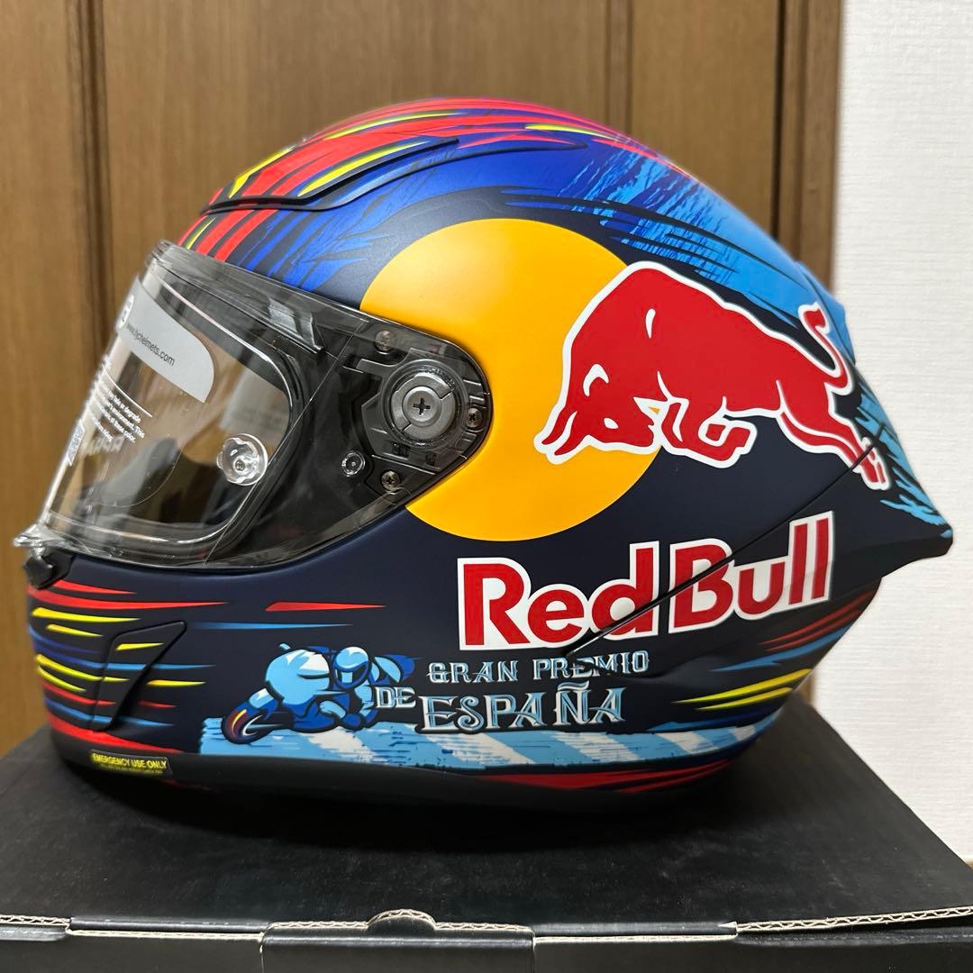 【Ryota__Plant 専用】HJC RPHA 1N ヘレス レッドブル