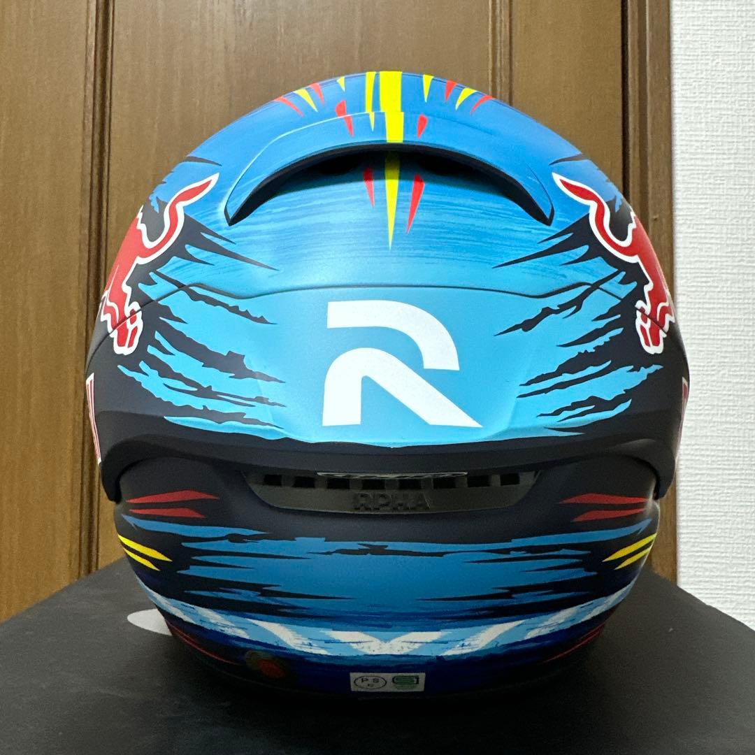 【Ryota__Plant 専用】HJC RPHA 1N ヘレス レッドブル