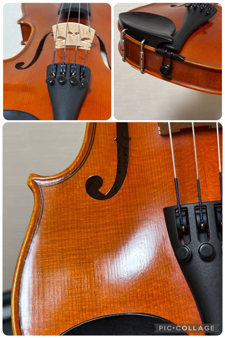 【美品】【付属品多数】ヤマハ　バイオリン　V-5 1/2 2014年