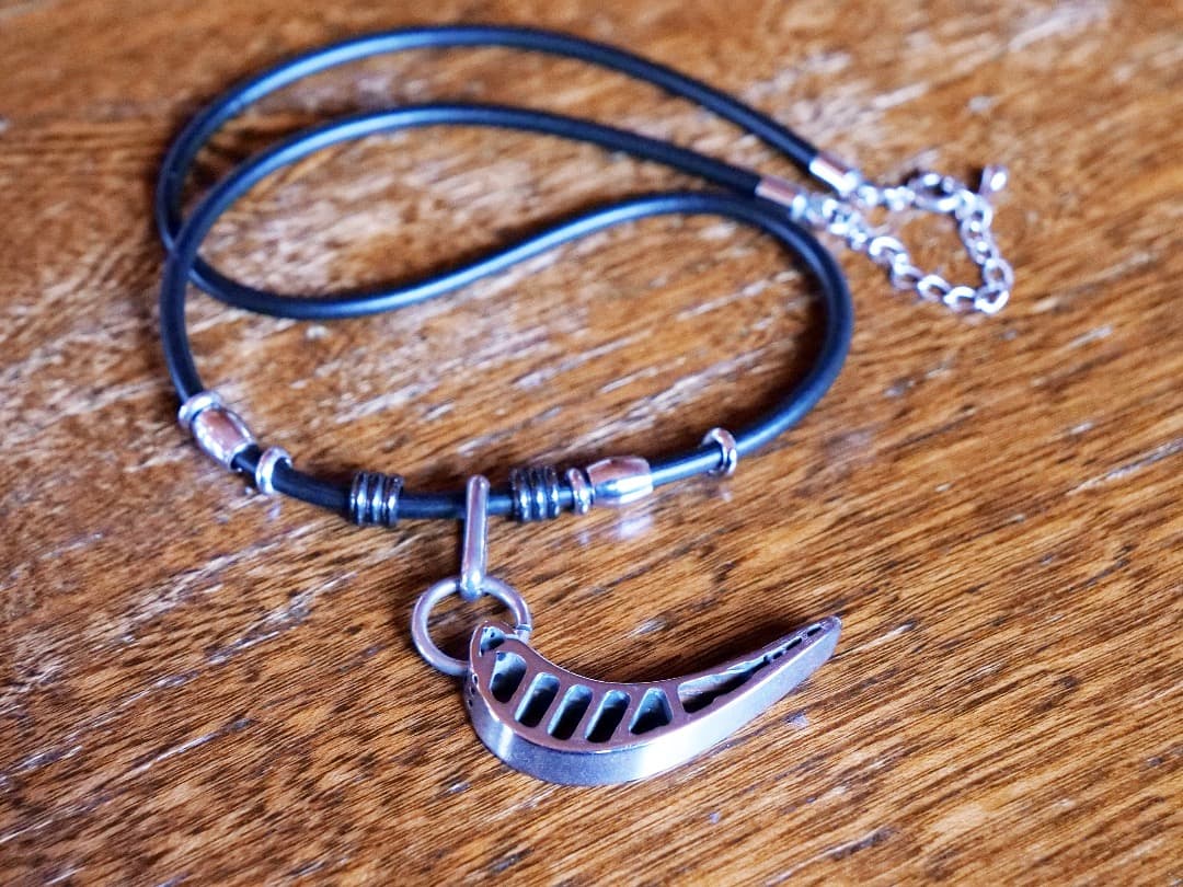 全日空 ANA ネックレス タービンブレード