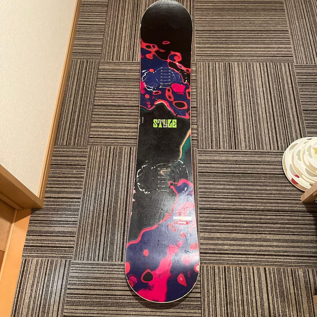 平*嗣様 YONEX STYLE スノーボード 155cm