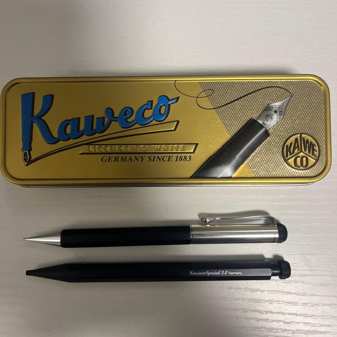 カヴェコエレガンス0.7mm