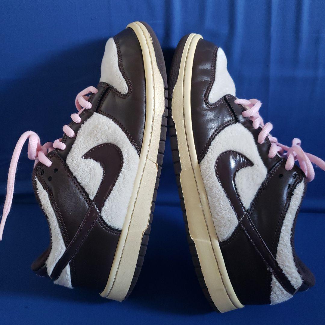 NIKE 　ダンクロー　テディベア　24cm　レア　Teddy Bear　廃盤