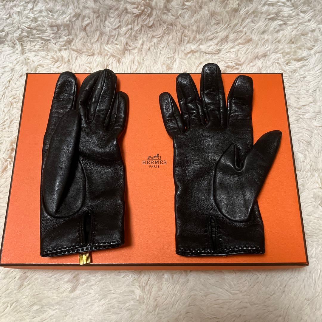 HERMES ケリーグローブ　カデナチャーム