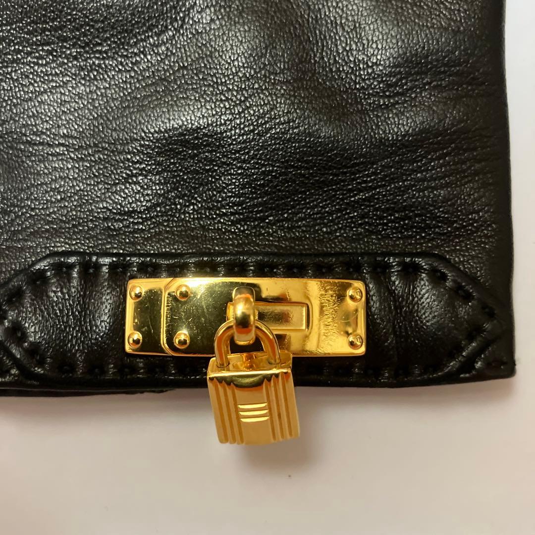 HERMES ケリーグローブ　カデナチャーム