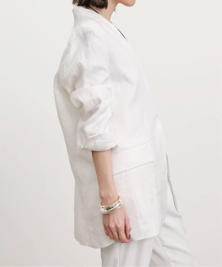 ジャケット・アウター 2023 L'Appartement Linen N/C Jacket
