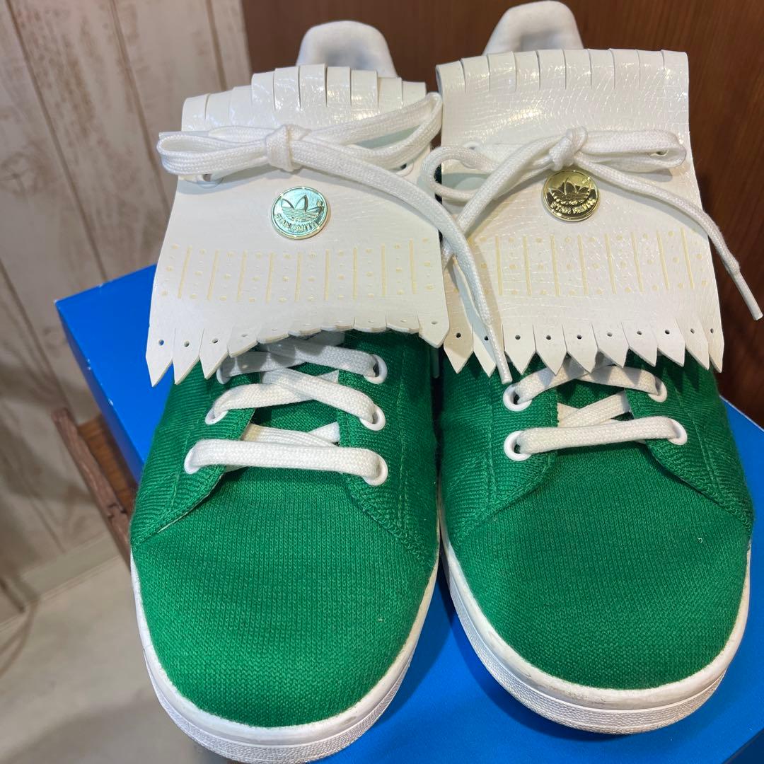 adidas STAN SMITH GOLF スタンスミス ゴルフ グリーン