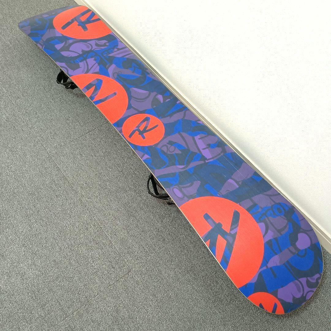 スノーボードセット ROSSIGNOL 151cm DISTRICT