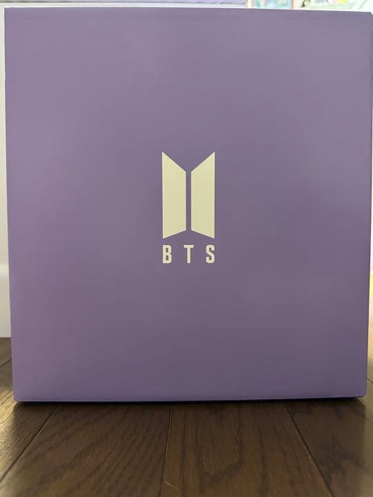 BTS マーチボックス / FC継続特典　セット