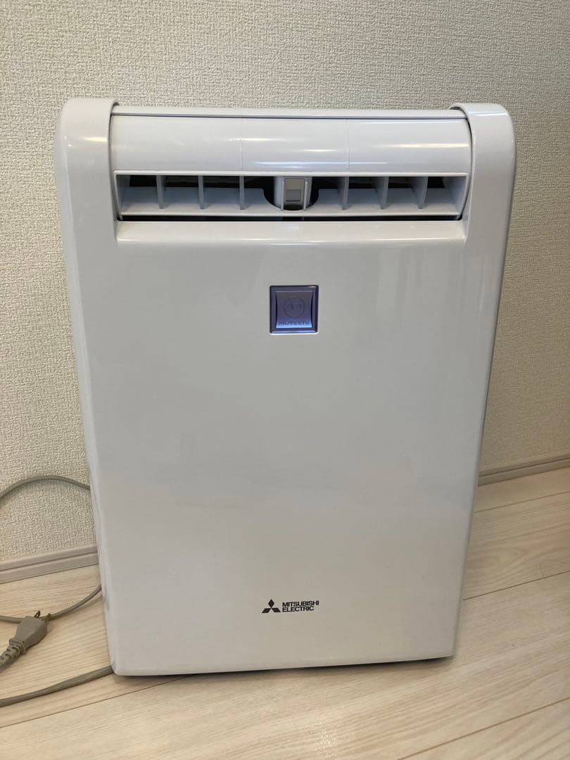 三菱 MJ-100LX 除湿機 ホワイト　ムーブアイ