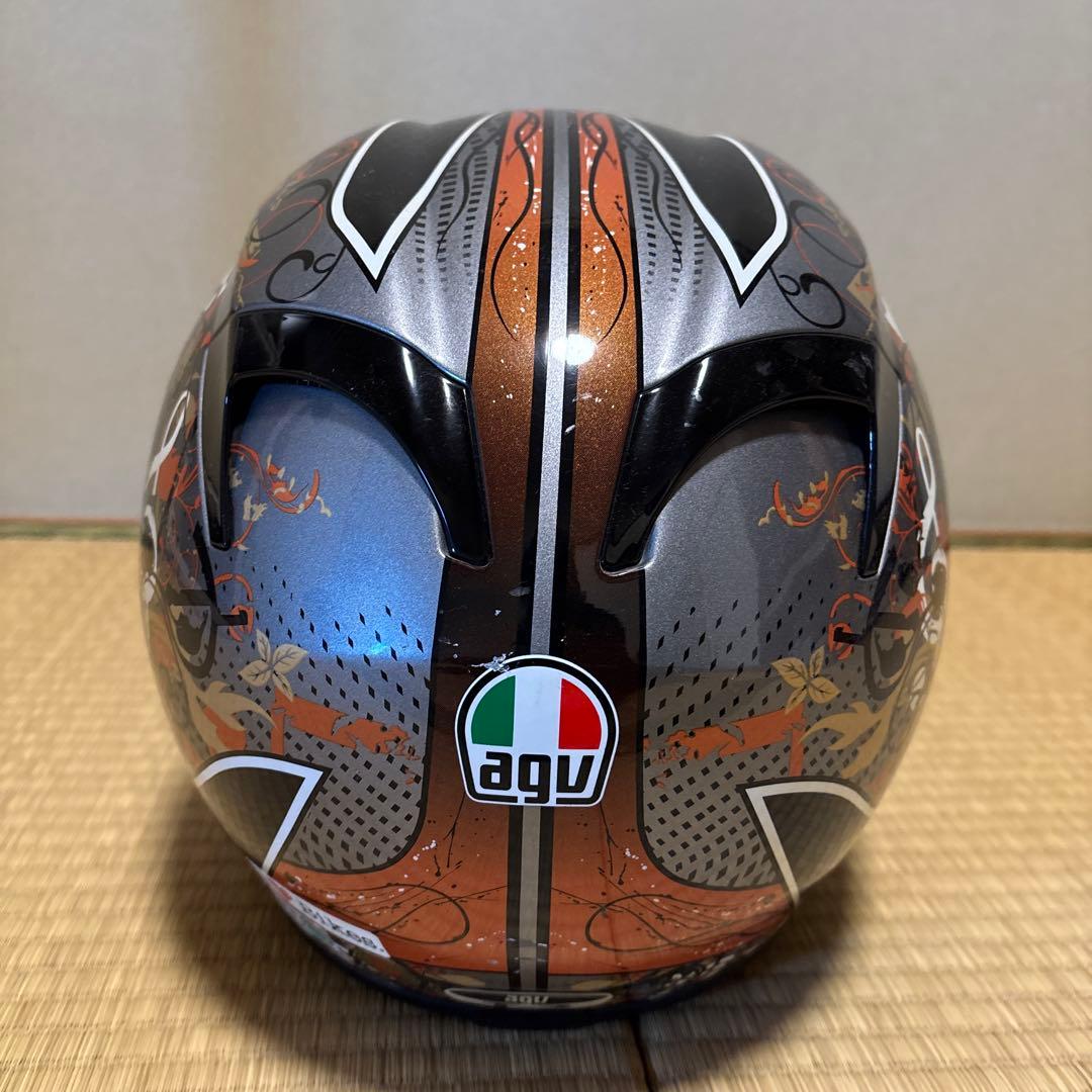 AGV バイクヘルメット T2
