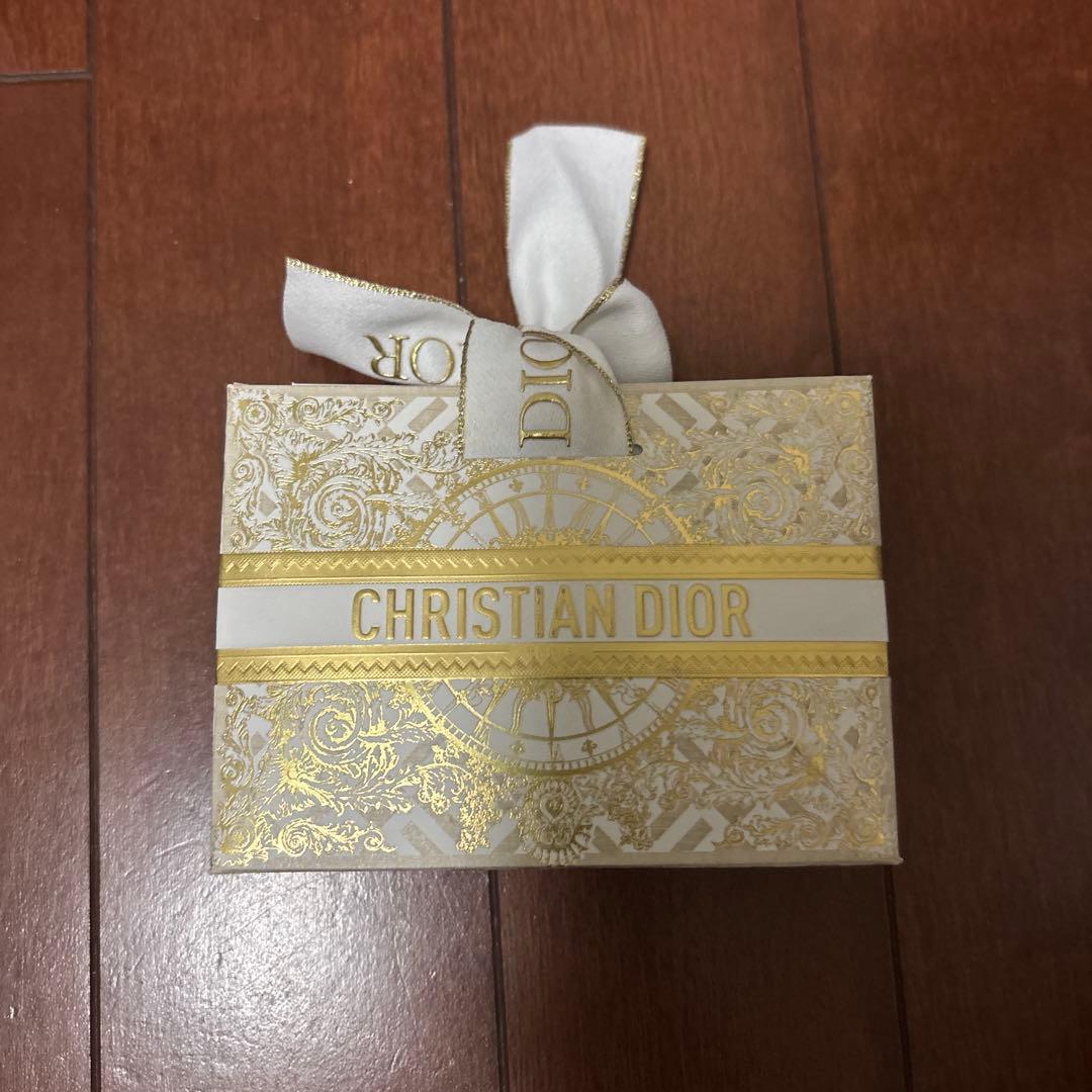 DIOR クリスマスコフレ　2024