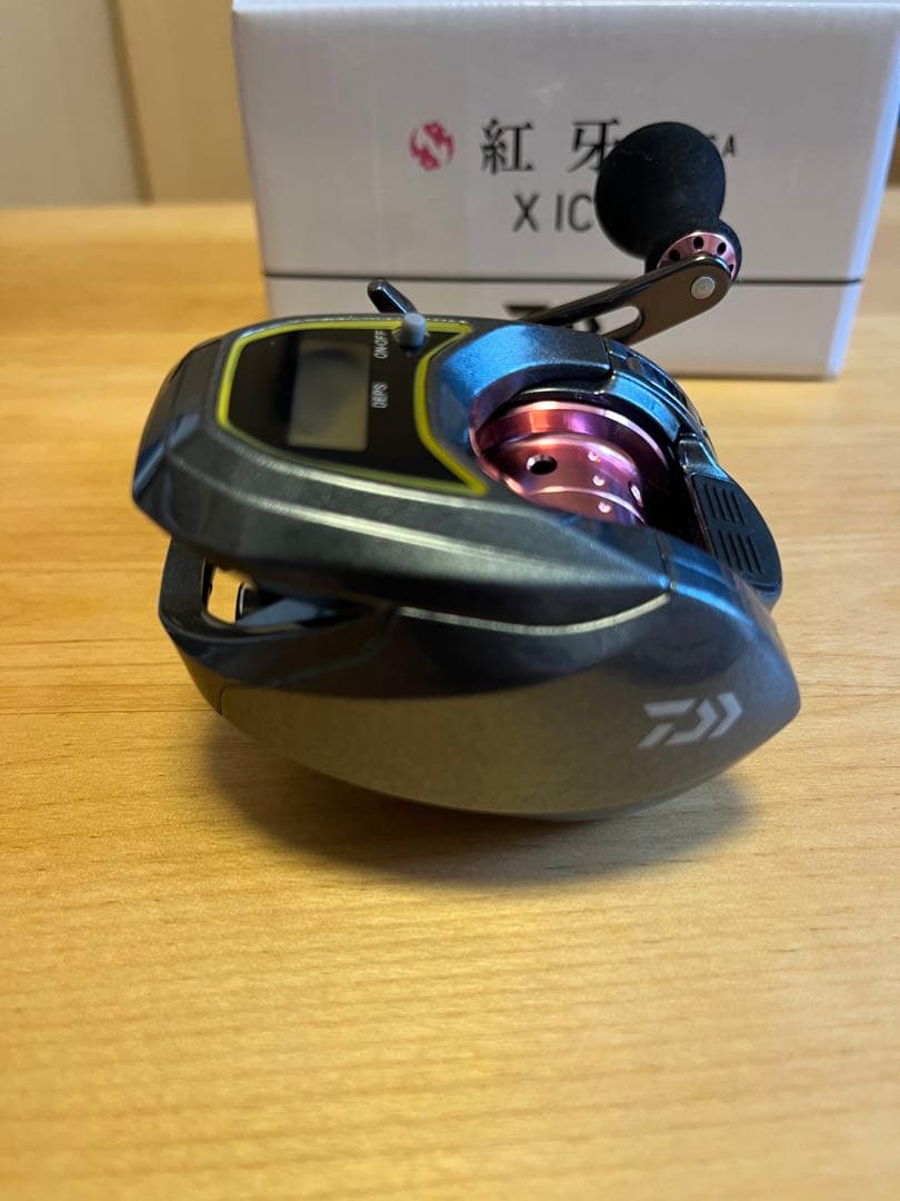 ダイワ(DAIWA) リール 紅牙 X IC