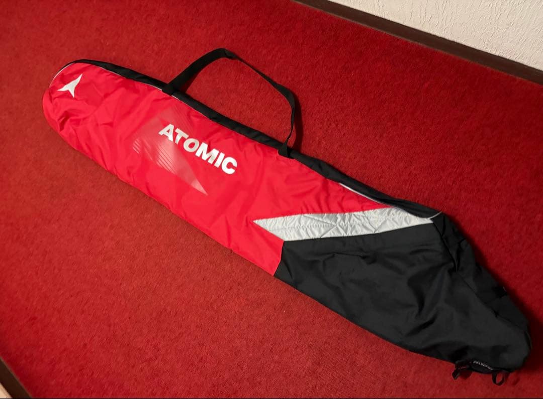 ATOMIC DOUBLE SKI BAG スキーケース