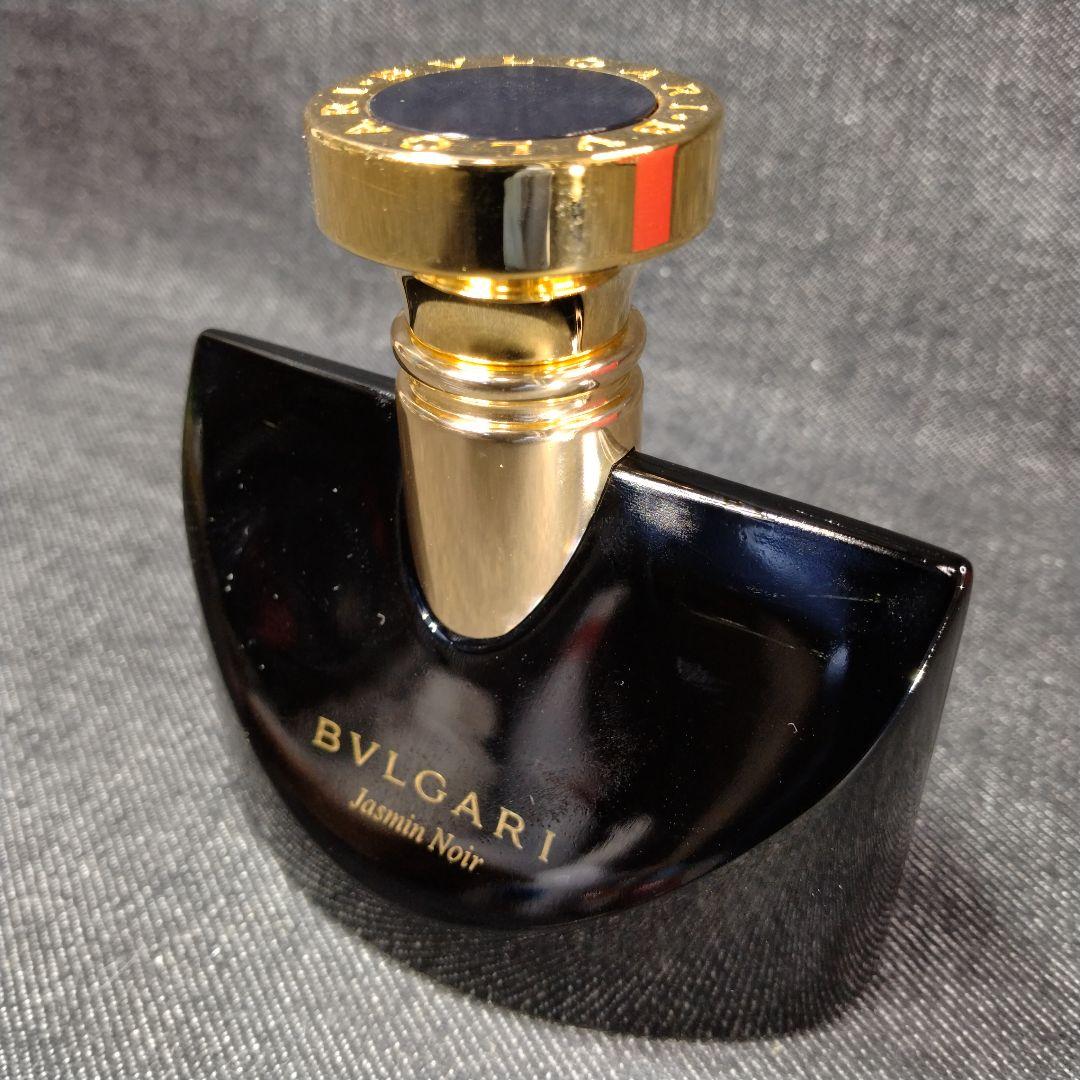 ☆残量たっぷり・廃盤香水 ブルガリ ジャスミンノワール EDP 50ml ☆