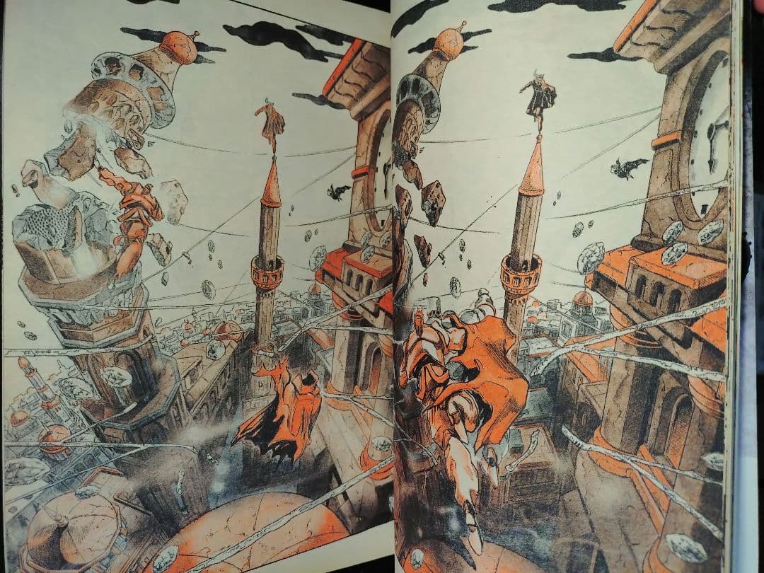 新品【週刊少年ジャンプ1992年7号】ジョジョの奇妙な冒険　初ザワールド b