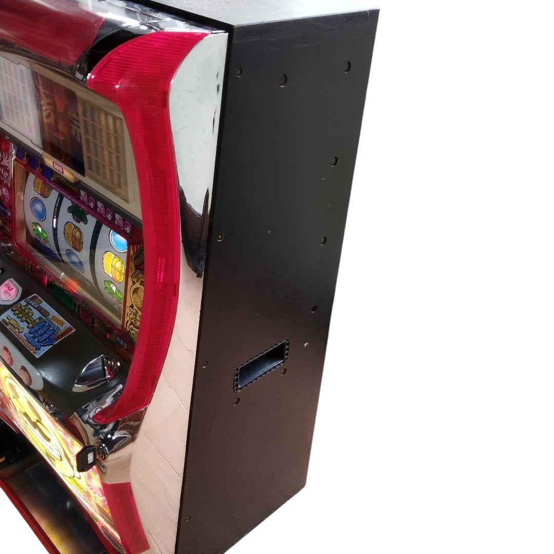 パチスロ　初代吉宗4号機　実機　数百枚付き