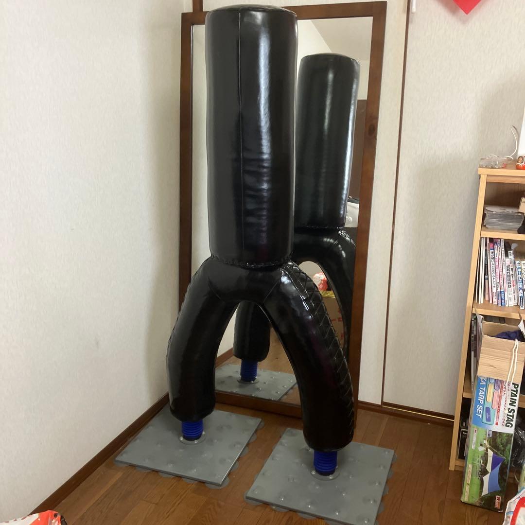 【引き取り限定】　空手インローマスター