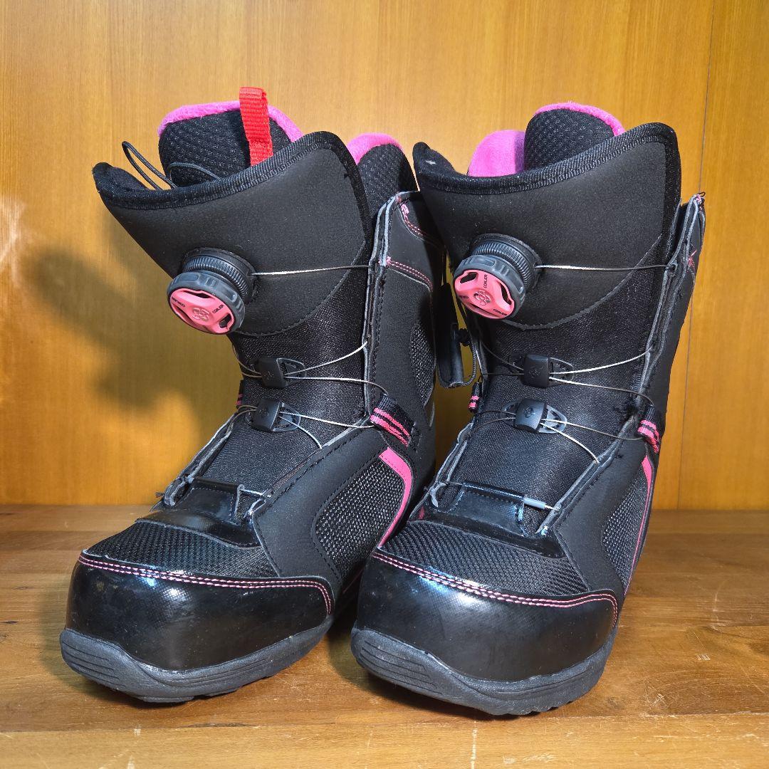 BLAX RUBYブラックスルビー スノーボードブーツ レディース 23.5cm