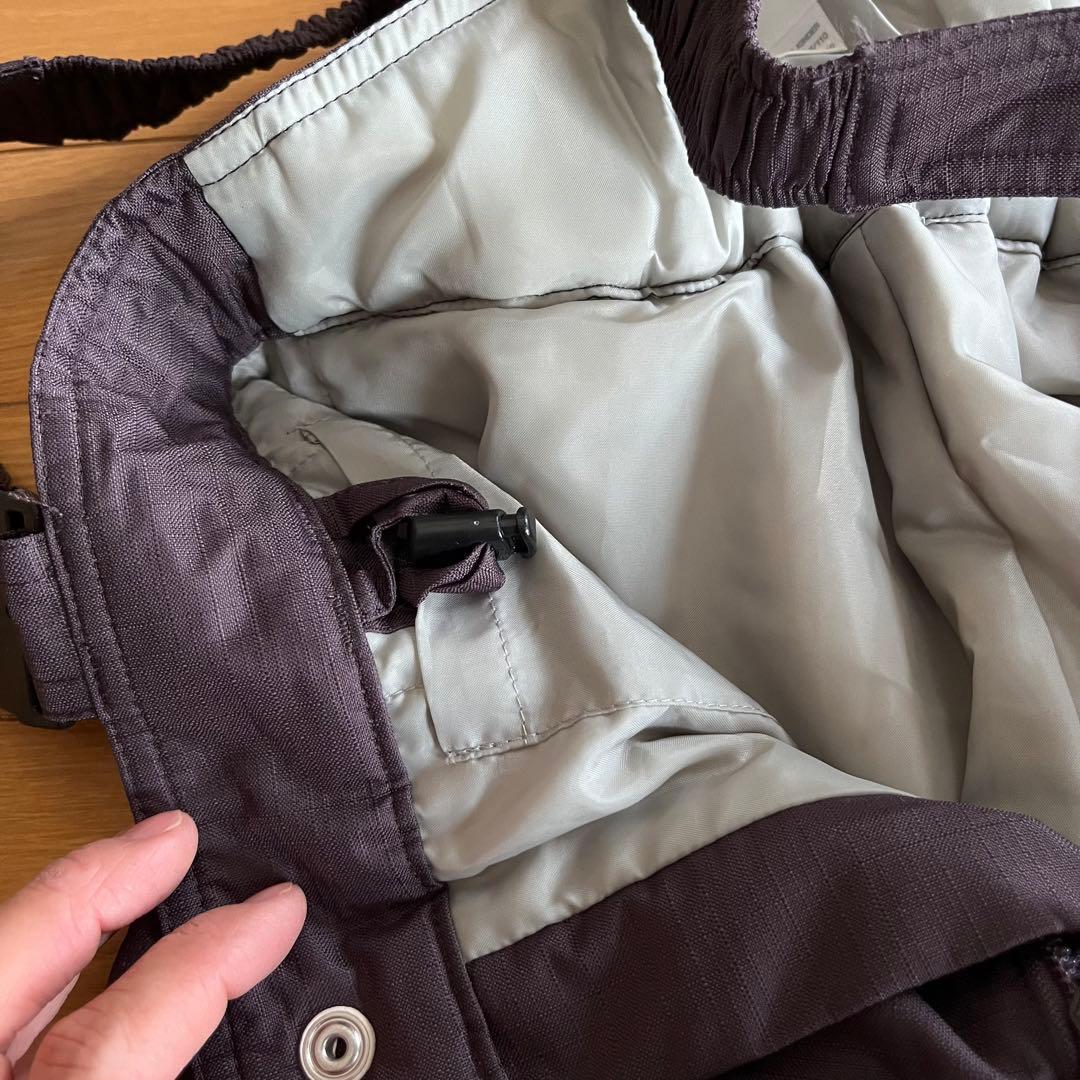 極美品【DESCENTE/デザント】子ども用スキーウェアセット　雪遊び　スノボ