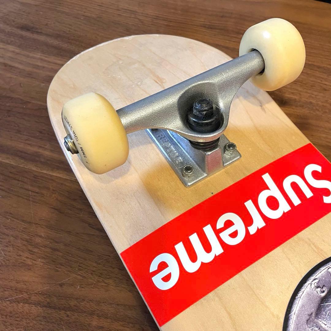 REPTILE スケートボード　スケボー　コンプリート　子供用　スリーウェザー