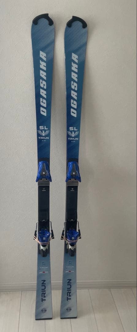 最上位総額30万OGASAKA SL 昨シーズンモデル165cm➕ICON24