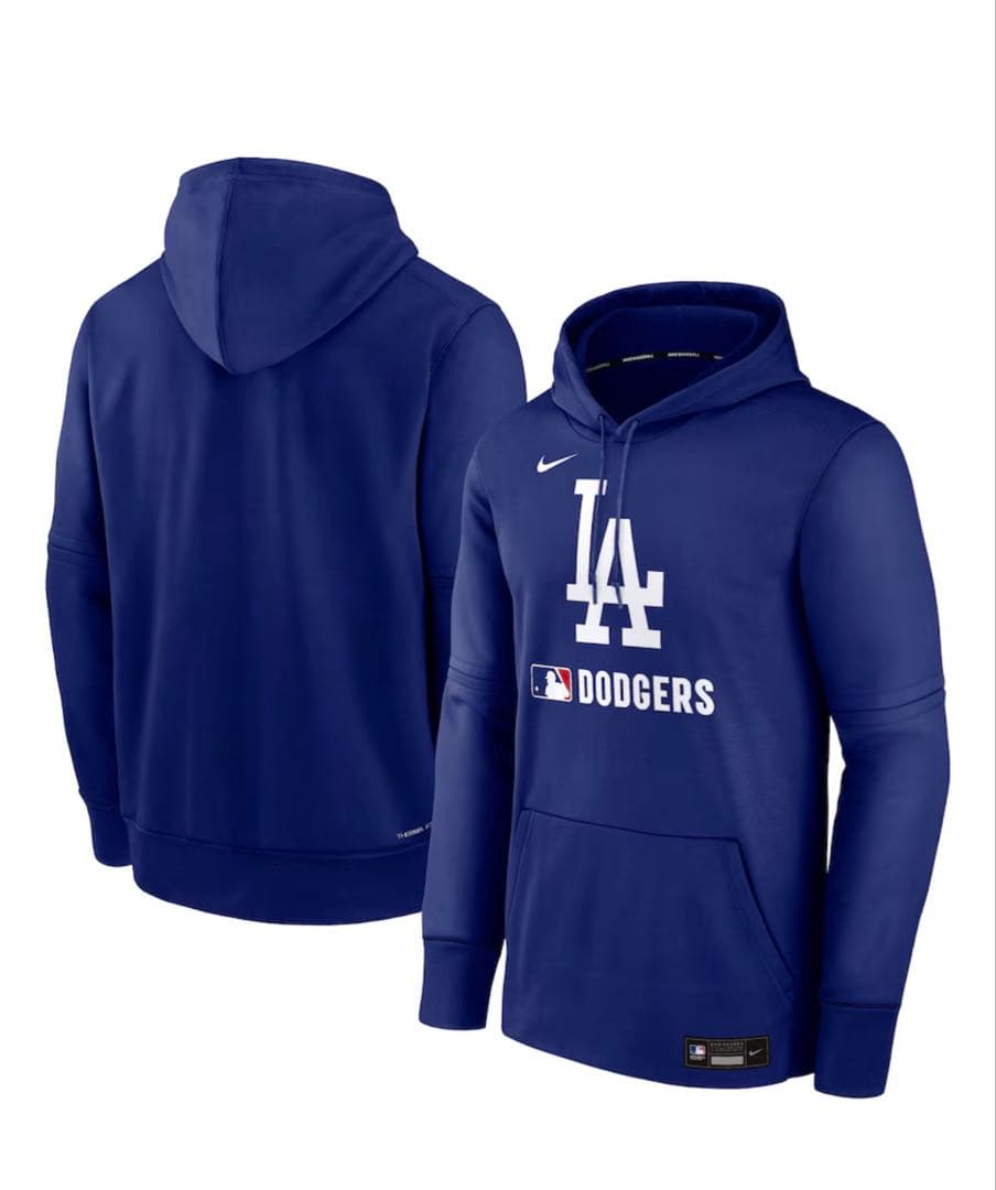 ドジャース パーカー Lサイズ 値段交渉あり