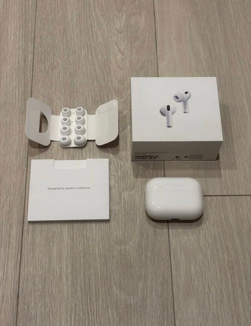 AirPods Pro 第3世代　Apple故障修理保証付き