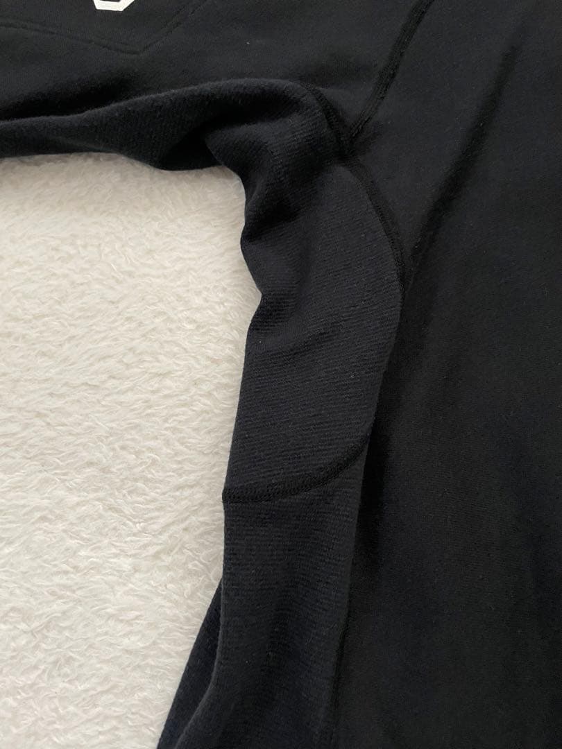 ダイワ　DAIWA DE-8203J スウェット　Mサイズ