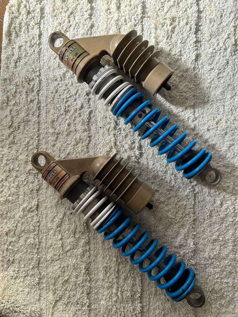 ワークスパフォーマンス　 リアサスペンション