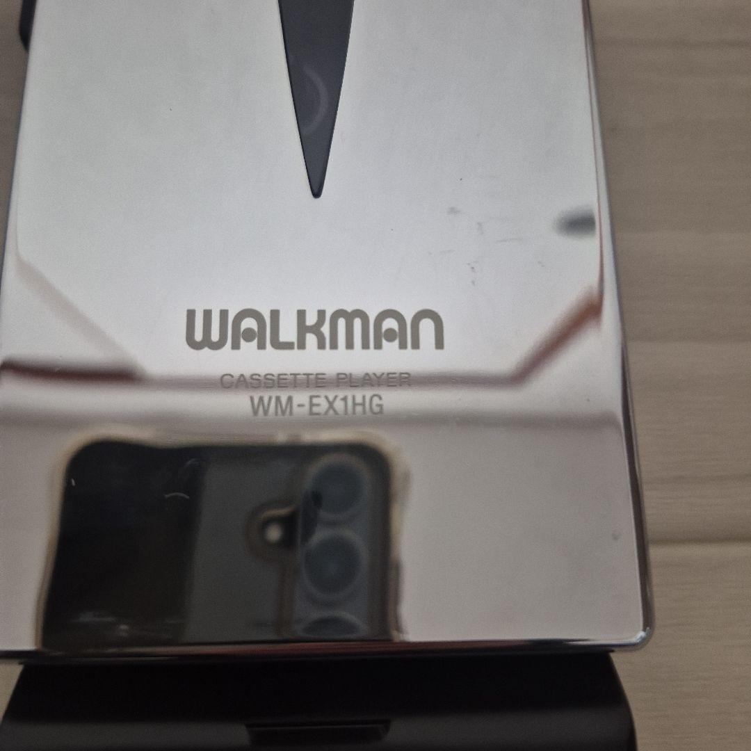 WALKMAN EX1HG SONY　美品　ジャンク