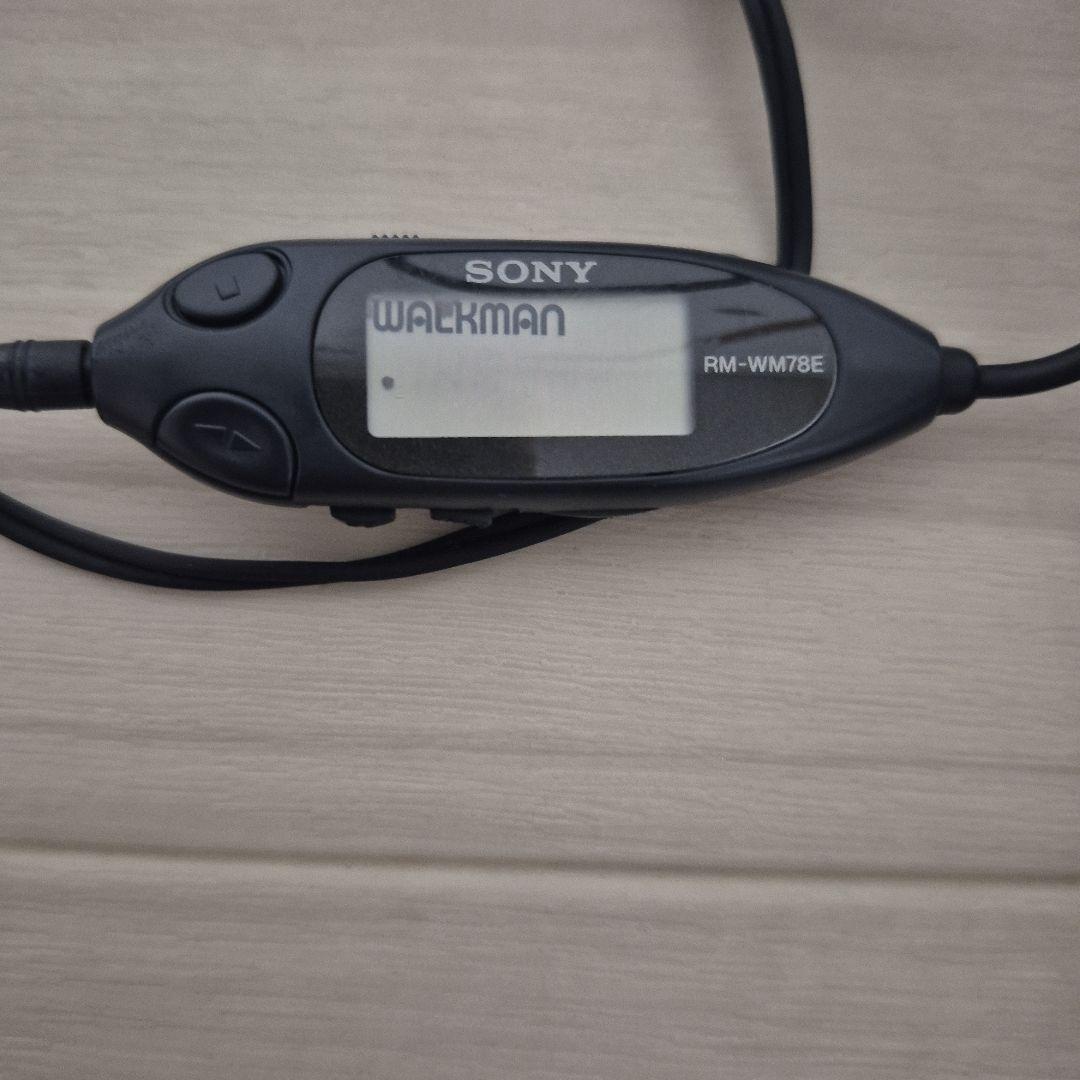 WALKMAN EX1HG SONY　美品　ジャンク