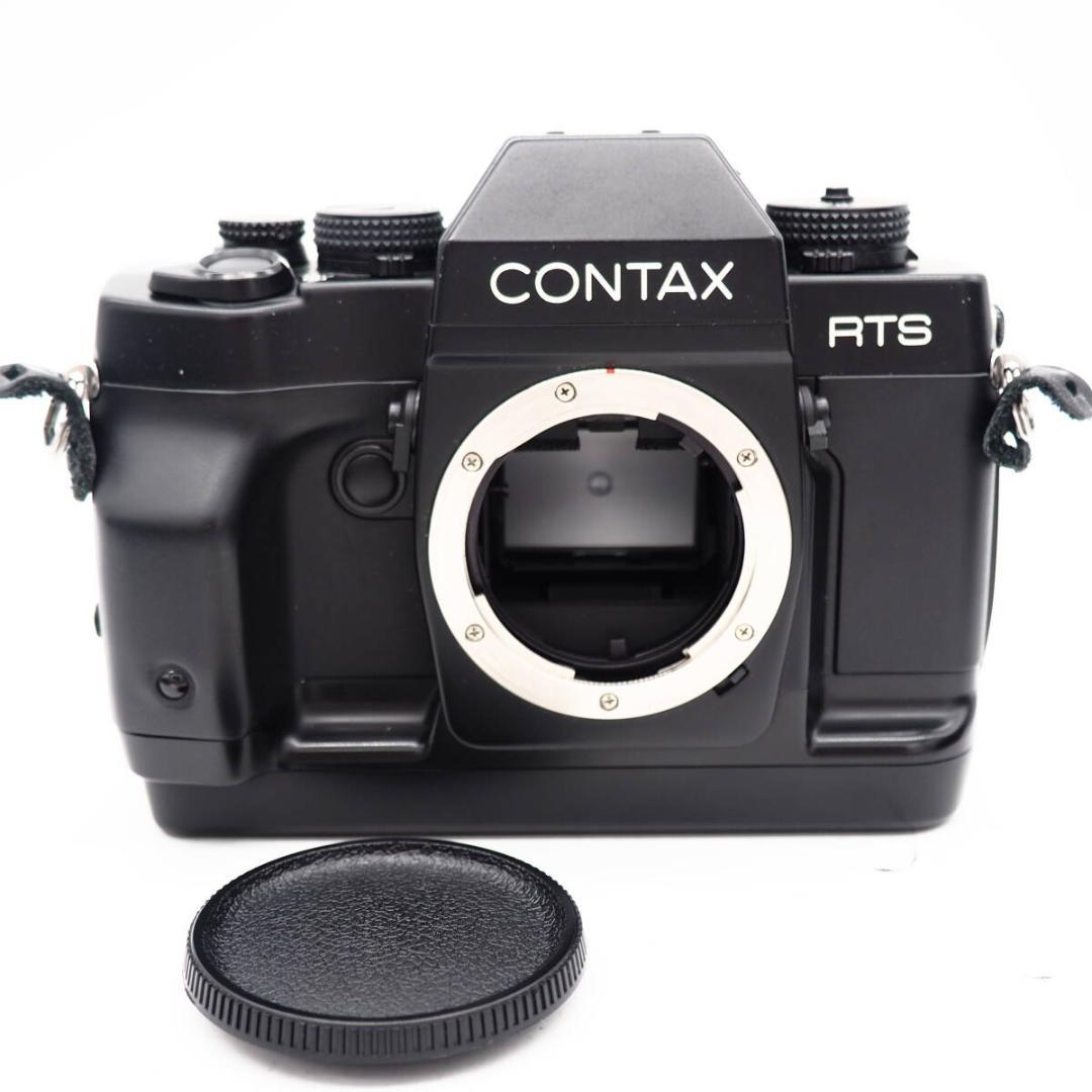 CONTAX RTS III ボディ コンタックス フィルムカメラ