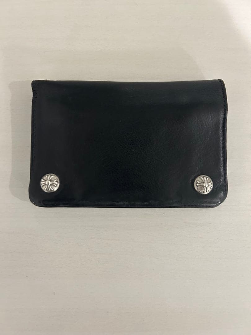 クロムハーツ　1zip 財布　最終値下げ